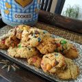 Cookies aux M&M's