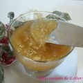 Confiture de rhubarbe et de pommes, Recette[...]