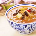 Soupe chinoise