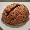Mon horrible gâteau cerveau pour Halloween:[...]