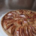 Tarte aux pommes