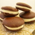 Macarons au chocolat - Chocolate Macarons