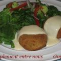 Croquettes de jambon