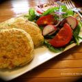 Croquettes de haricots blancs express