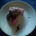 Gâteau napolitain cru