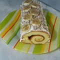 Gâteau roulé, Recette Ptitchef