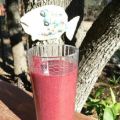 Smoothie avec betterave rouge, Recette Ptitchef