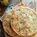 Focaccia aux pommes de terre