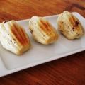 Petites choses : madeleines roquefort-datte et[...]