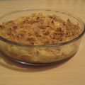 Gratin de macaronis.