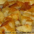 Petites patates à la mayonnaise