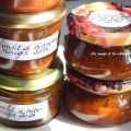 Confit d'oignons rouges