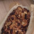 Cake au rhum et aux fruits secs