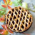 Tarte de Metz aux raisins