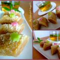 M'hancha (pâtisserie marocaine)