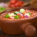 Gazpacho andalou