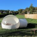 Une nuit insolite dans la bulle du Cians