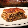 Lasagnes aux légumes
