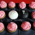 Wedding Cupcakes - Cookies & Cream / Barbapapa