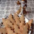Petits biscuits de Noël n