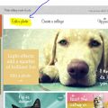 Tuto Pic Monkey, mettre une touche de couleur[...]