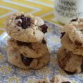 cookies extra aux deux chocolats et pralin