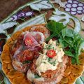 Tartines de zacusca