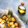 Halloumi grillé