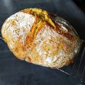 Soda Bread Irlandais en Cocotte