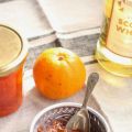 Marmelade d'oranges amères au whisky