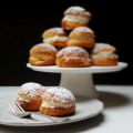 Petits choux à la crème