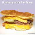 Hamburger de Sandrine
