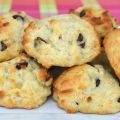 Biscuits moelleux aux bananes et pépites de[...]