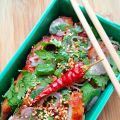 Poulet façon thaï