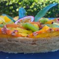 Tarte Exotique