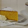 Clémentine Cake.