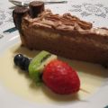 Gâteau sans cuisson fromage-chocolat à la[...]