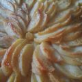 Tarte fine aux pommes