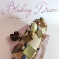 Blueberry Dream - Bûche Noël 2015 -
