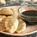Gyoza Végétarien / Pâte Fait Maison / Recette[...]