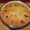 Clafoutis aux amandes