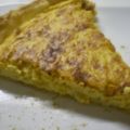 Quiche au potiron