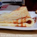 Crêpes bretonnes, Recette Ptitchef
