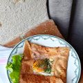 Galette complète