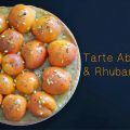 Tarte Abricots & Rhubarbe