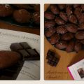 Madeleines au Chocolat selon C. Felder