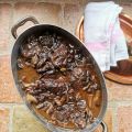 Civet de chevreuil