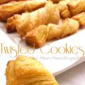 Twisted Cookies – Biscuits 