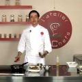 Recette de coquelet en crapaudine, légumes à la[...]