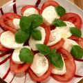 Salade Caprese